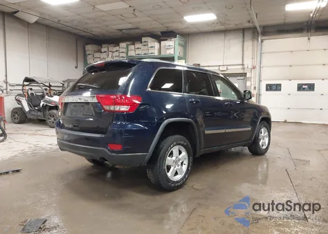 2012 Jeep Grand Cherokee Laredo from USA, damaged, VIN 1C4RJFAGXCC233616